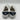 Gola Men's Varsity Shoes White Size 9 - Very Good - Ufashion