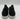 Urban Sport by J/Slides Tia Slip-On Sneaker Black Size 10 - Very Good - Ufashion