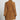 NWOT Proezna Schouler Women’s Knit Gauze Jersey Combo Draped Blouse, Bronze Sz 4 - Ufashion