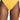 L*Space Women's Barlette Bikini Bottoms, Marigold, Orange, XL - Ufashion