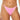 L*Space Women's Vacay Bottom Classic Guava M - Ufashion