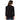 Mod-o-doc Supreme Jersey Mid Sleeve Cardigan Black SM (US 4-6) - Ufashion