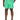 Trunks Men's Solids Swami E Board Short, Kale Green, XX-Large - Ufashion
