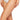 SKIN Women's Organic Pima Jersey Thong, OJTR, White, L - Ufashion