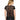 P.J. Salvage Lace Back Tee Black LG (US 10-12) - Ufashion