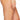 SKIN Women's Organic Pima Jersey Thong, OJTR, White, L - Ufashion