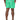 Trunks Men's Solids Swami E Board Short, Kale Green, XX-Large - Ufashion