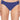 Becca by Rebecca Virtue Women's American Shirred Tab Side Hipster Bikini Bottom - Ufashion