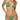 O'NEILL Womens Swim Bottoms (Moss/Maracas Saltwater Solids Botto, Xs) - Ufashion