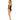 Beach Riot Leslie One-Piece Black XS - Ufashion