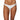 Womens Swim Sydney Rockley Revo Medium-Coverage Bikini Bottom, Straw, S - Ufashion