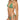 O'NEILL Womens Swim Bottoms (Moss/Maracas Saltwater Solids Botto, Xs) - Ufashion