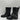 NWB Larroude Women's Hardy Boots Black Size 6 - Ufashion