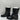 NWB Larroude Women's Hardy Boots Black Size 11 - Ufashion