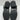 NWB Larroude Women's Hardy Boots Black Size 6 - Ufashion