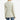 LAUREN Ralph Lauren Striped Cotton-Blend Blazer (Cream/Blue) Women's Jacket SZ 8 - Ufashion