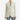 LAUREN Ralph Lauren Striped Cotton-Blend Blazer (Cream/Blue) Women's Jacket SZ 8 - Ufashion
