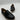 Journee Collection KENLY Black Croc Print Faux Leather Penny Loafer Women 6 - Like New - Ufashion