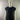 NWD Mng Womens Sleeveless Ruched T-Shirt Black Size M - Like New - Ufashion
