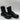 Bates Men's Sport 2 Military and Tactical Boot Black Leather Size 8 - Very Good - Ufashion