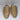 NWOB Journee Collection Akza Mule Beige Canvas Women’s Size 8.5 - Like New - Ufashion