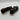 Journee Collection KENLY Black Croc Print Faux Leather Penny Loafer Women 6 - Like New - Ufashion