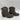 Women’s Soundoff Vintage Worn Boot Brown Size 6.5 - Very Good - Ufashion