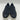 NWD Karl Lagerfeld Paris Eliana Slip-On Platform Sneakers Black Size 8.5M/39 - Like New - Ufashion