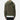 NWT John Elliott Mens HIGH SHRUNK NYLON FULLZIP Jacket Olive/Neon Green Size M - Ufashion