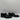 Men’s Kenneth Cole Lace-Up Loafers Patent Leather Black Size 10.5 - Very Good - Ufashion