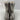 Pika Silver Snake Print Suede Faux Fur Lined Pull On Mid Calf Snow Boots Size 7 - Very Good - Ufashion