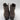 Women’s Soundoff Vintage Worn Boot Brown Size 6.5 - Very Good - Ufashion