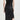 NWT  Norma Kamali Women's Diana Gown, Black Size XS - Ufashion
