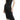 NWT  Norma Kamali Women's Diana Gown, Black Size XS - Ufashion