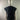NWD Mng Womens Sleeveless Ruched T-Shirt Black Size M - Like New - Ufashion