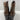 Gianvito Rossi Brown Snake Print Leather Pointed Toe Pull On Block Heel Boots 38 - Very Good - Ufashion
