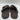 Vince Delmar Leather Sandal Brown Size 10M/44 - Very Good - Ufashion