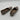 Kelly & Katie PEYTON Taupe Snake Print Round Toe Loafers Women’s Size 6.5 - Very Good - Ufashion