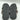 Vince Delmar Leather Sandal Brown Size 10M/44 - Very Good - Ufashion