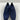 Bruno Magli CAYMEN Navy Perforated Suede Lace Up Cap Toe Oxfords Men’s Size 8M - Ufashion