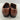 Steve Madden VERDIC Brown Leather Lace Up Round Cap Toe Oxfords Men’s Size 9 - Very Good - Ufashion