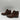 Baretraps Maci Women's Ankle Booties Brown Size 7M - Very Good - Ufashion