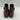 Baretraps Maci Women's Ankle Booties Brown Size 7M - Very Good - Ufashion