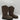 Men's Laredo Rake Western Work Boots Brown Size 6M - Very Good - Ufashion