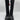 Are Olympia Women's Inside Zip Heel Boot Black 6 - Very Good - Ufashion