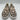 Women’s Christian Dior Tie Dye Slip-On Solar Sneakers Beige/Navy Blue Size 36 - Very Good - Ufashion