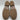 Tommy Hilfiger Men's Colin Faux Leather Cold Weather Ankle Boots Brown Size 13 - Very Good - Ufashion
