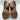 Journee Signature Women's Syrinn Boots Brown Size 7 - Very Good - Ufashion