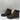 Tommy Hilfiger Men's Colin Faux Leather Cold Weather Ankle Boots Brown Size 13 - Very Good - Ufashion