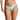 NWT Volcom Next In Line Hipster Bikini Bottoms Coastal Blue Size S - Ufashion